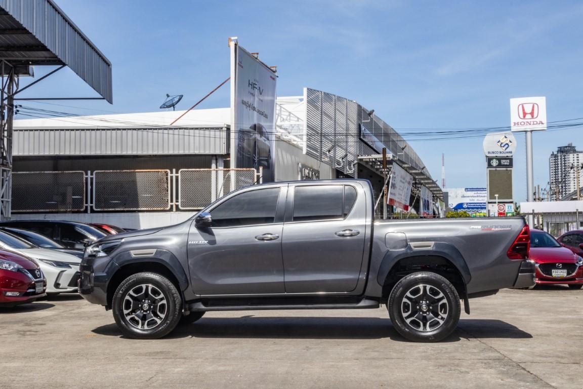 Toyota Hilux Revo Doublecab 2.4 High Prerunner MNC A/T 2023 *SK2058*